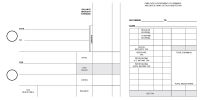 Veterinarian Disbursement Payroll Designer Business Checks | BU3-7CDS14-FSP